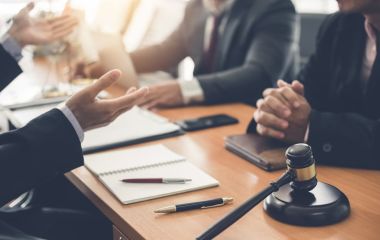 Корпоративні спори: типові причини та способи вирішення